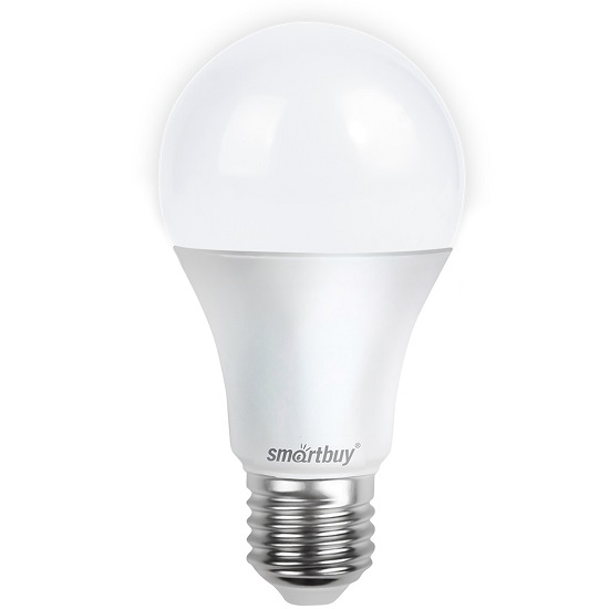 Лампа светодиодная SMARTBUY A70 30W/6000К/E27 (SBL-A70-30-60K-E27)