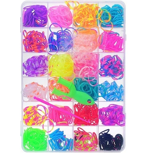 Набор творческая мастерская "Радуга цвета" в коробке УТМ01420253