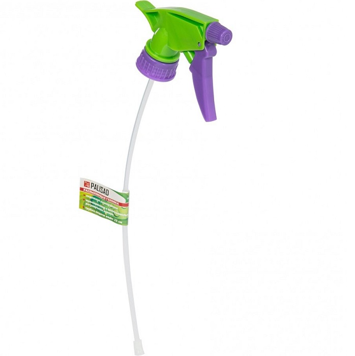 Распыляющая головка (подходит к стандартной пласт бутылке)// Palisad 64732