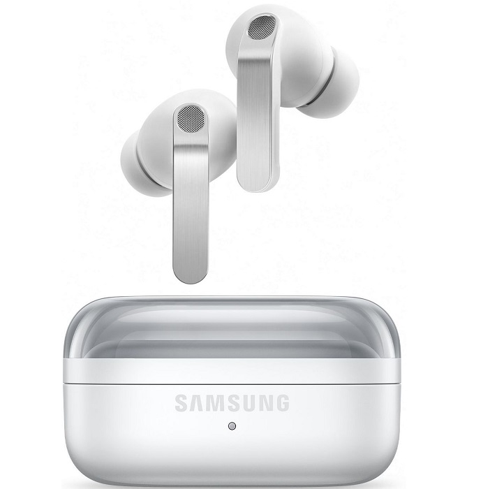 Наушники Samsung Galaxy Buds 4 Pro белый