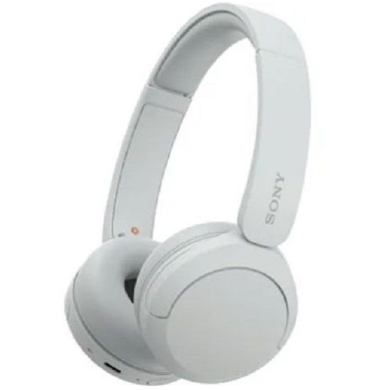 Наушники SONY WH-CH520, белый