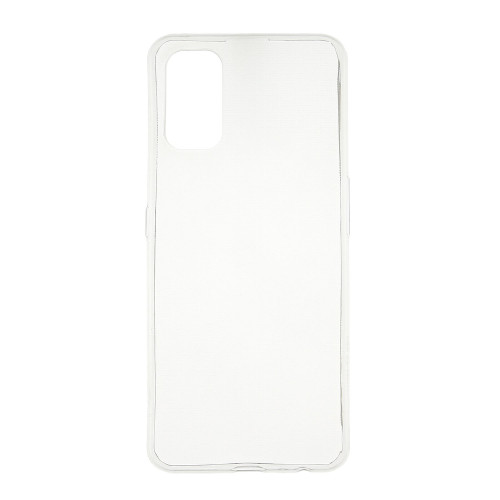 Силиконовый чехол MBS для Realme 7 Pro прозрачный