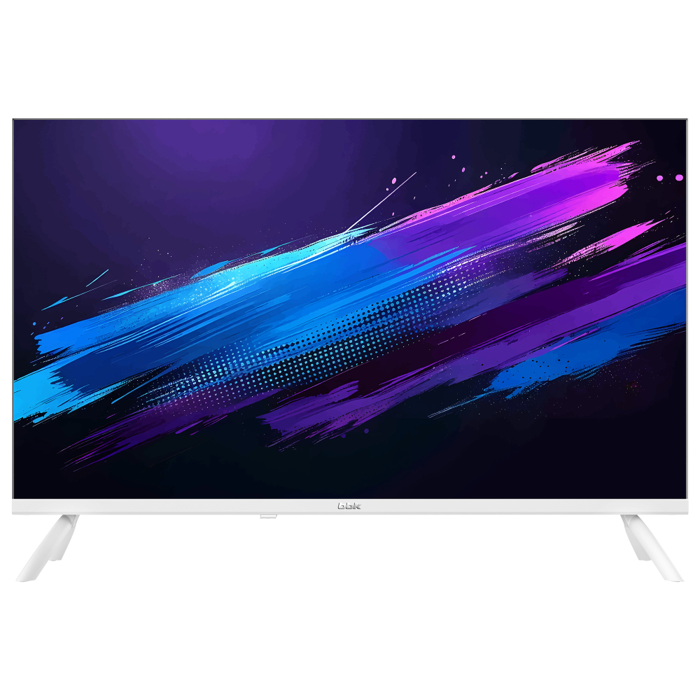 Телевизор BBK 32LEM-1044/TS2C белый LED