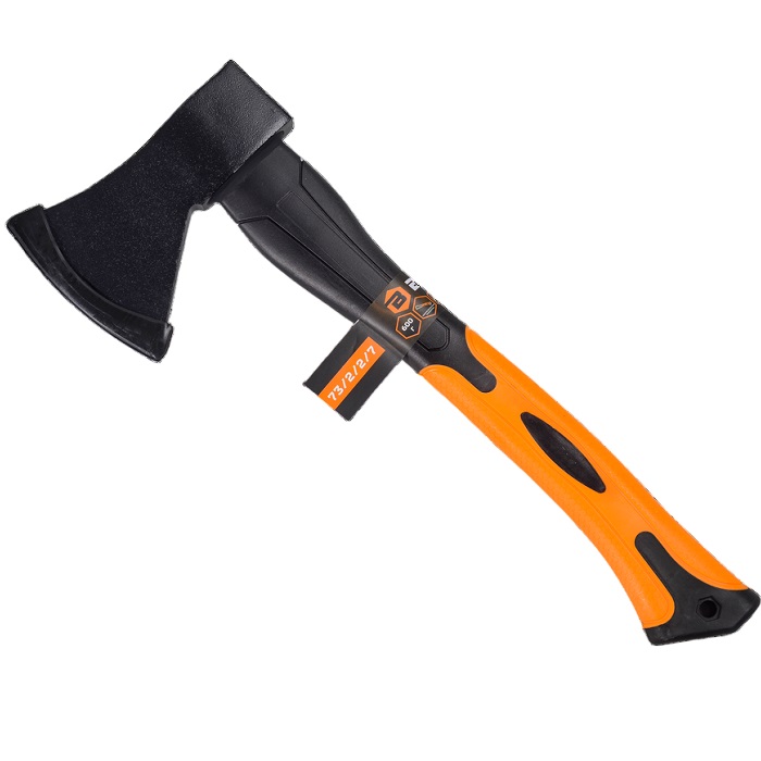 Топор Т600Ф (фиберглассовое топорище) ВИХРЬ 73/2/2/7