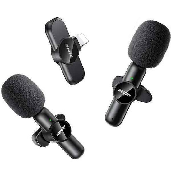 Микрофон REMAX K10 Lightning