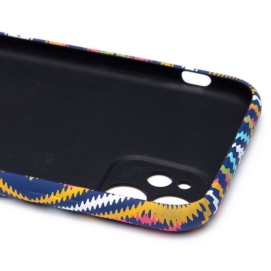 Задняя накладка Luxo Creative для iPhone 11 (116) (multicolor) (229527)