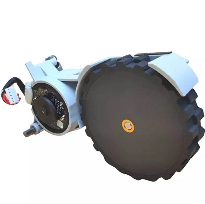 Колесо(правое)на робот пылесос Xiaomi robot vacuum E10