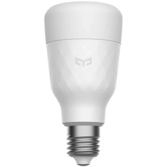 Умная лампа Yeelight Smart LED Bulb W3 Color E27 (16YGYC0420001WTEU)