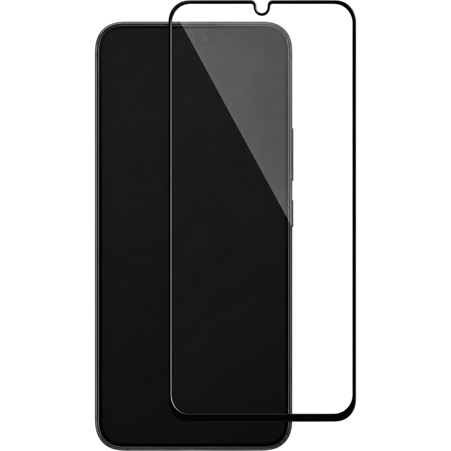 Противоударное стекло ZIBELINO для Realme 16 Pro 5G/ C100/C100X/C100i 4G/P4 Lite /Реалми P4 черный