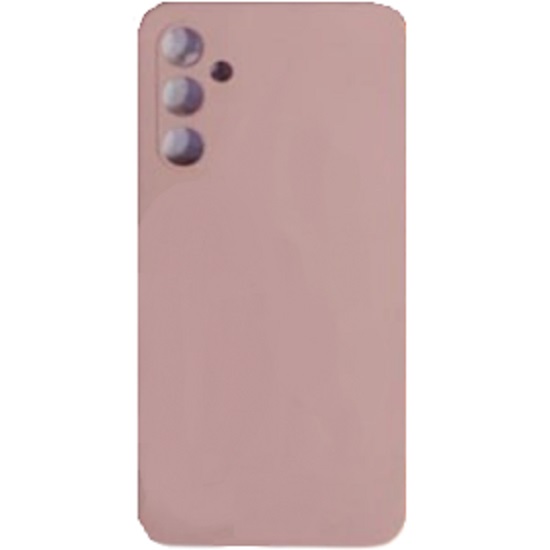 Задняя накладка SILICONE COVER для Honor X6 4G №19 Пудра