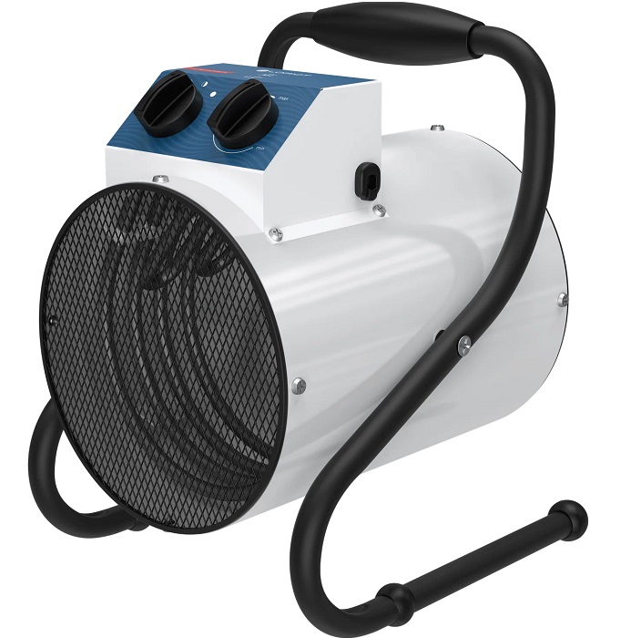 Тепловая пушка LORIOT LT-05RE круглая