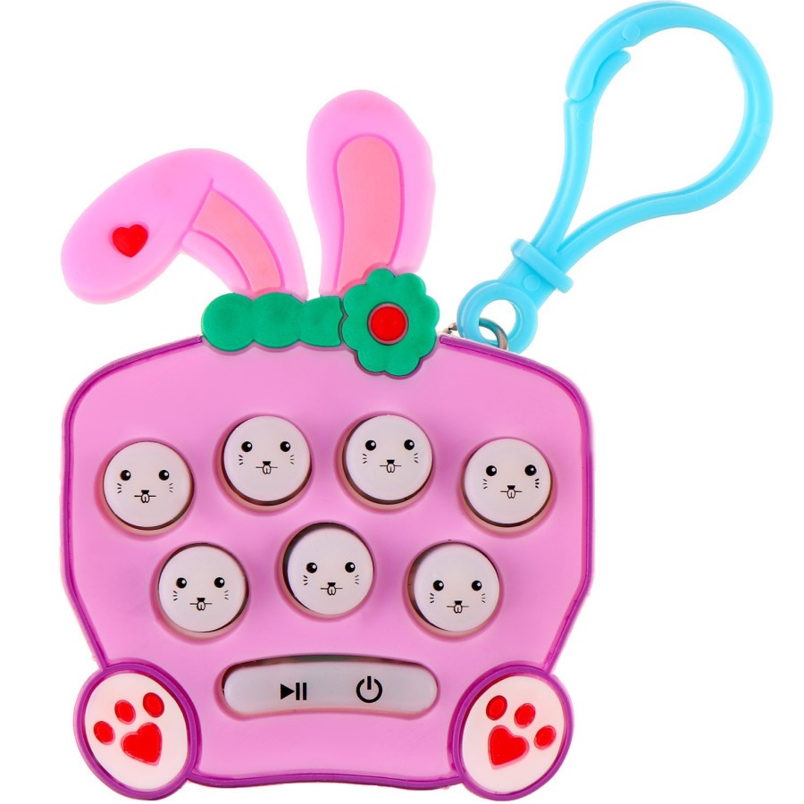 Развивающая игрушка "Зайка", звуковая со световыми эффектами   10062562