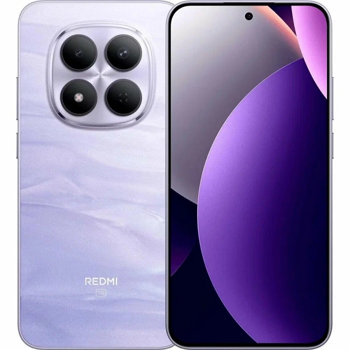 Смартфон Xiaomi Redmi Note 15 Pro 5G 8/256Gb Mist Purple
