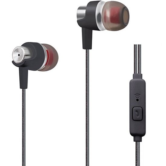 Наушники WALKER H520, черные