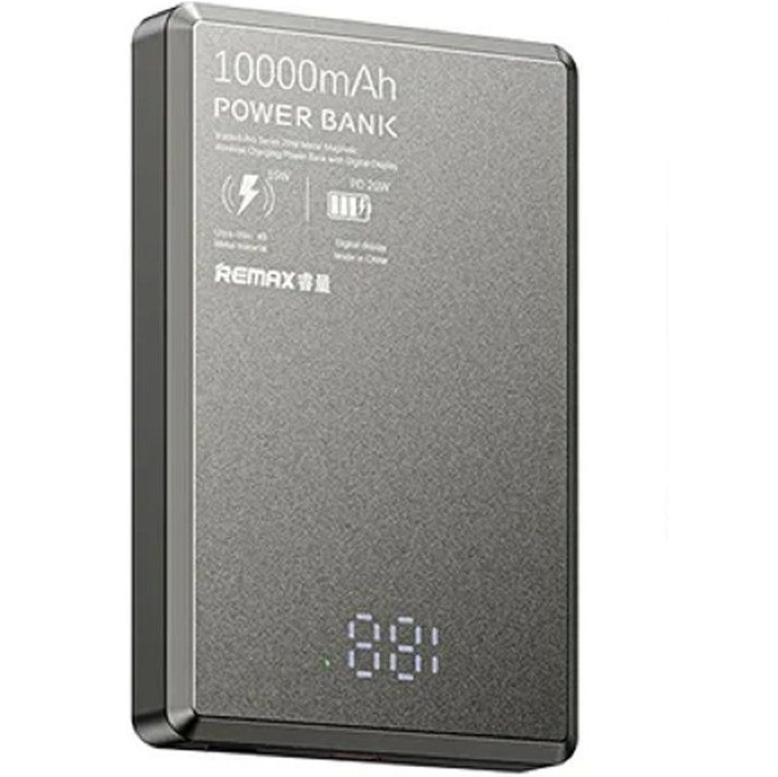 Внешний АКБ REMAX RPP-109 (10000mAh), серый