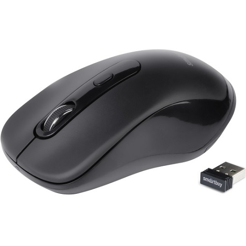 Мышь БП SMARTBUY 282AG черная (SBM-282AG-K)