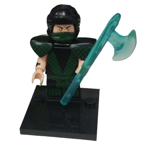 Фигурки MK0001 Reptile