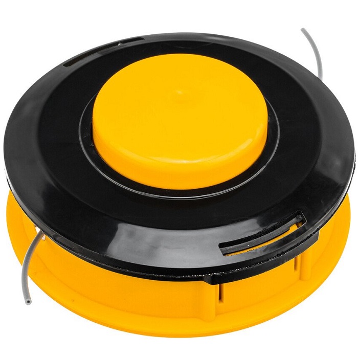 Катушка для триммера универсальная(подходит ко всем косам идущих в комплекте с ножами)// Denzel 96304