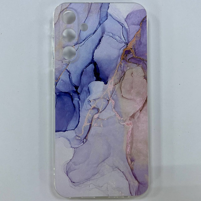 Задняя накладка NONAME для Samsung Galaxy A15 4G/5G супертонкий, защищает камеру прозрачный серый