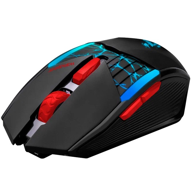 Мышь БП DEFENDER Horrodine GM-237 черный