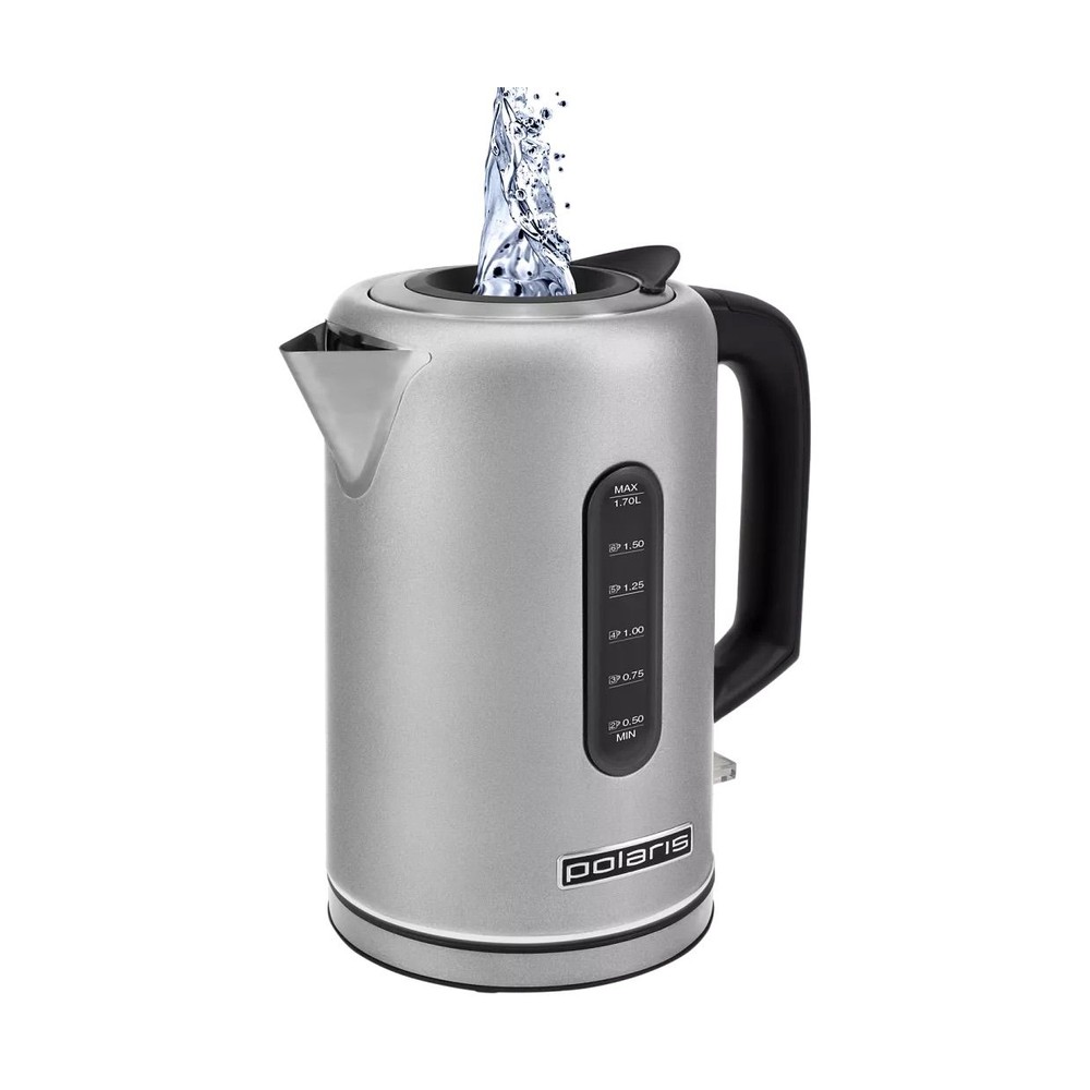Чайник электрический POLARIS PWK 1729CA Water Way Pro Матовый