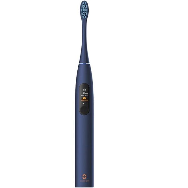 Зубная щетка XIAOMI Oclean X Pro Electric Toothbrush Navy Blue