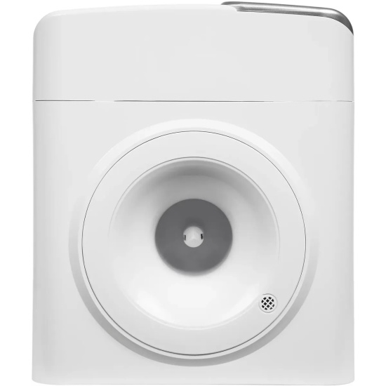 Кулер Hyundai H-WD115E настольный белый