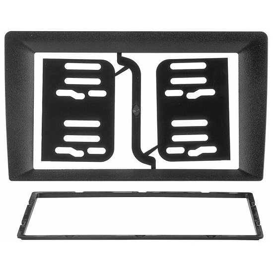 Переходная рамка 9" INCAR RUN-FC737 Универсальная