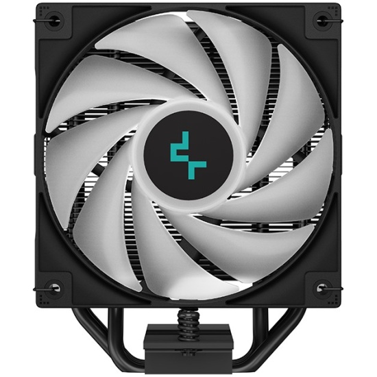 Кулер для процессора DEEPCOOL AG400 BK ARGB