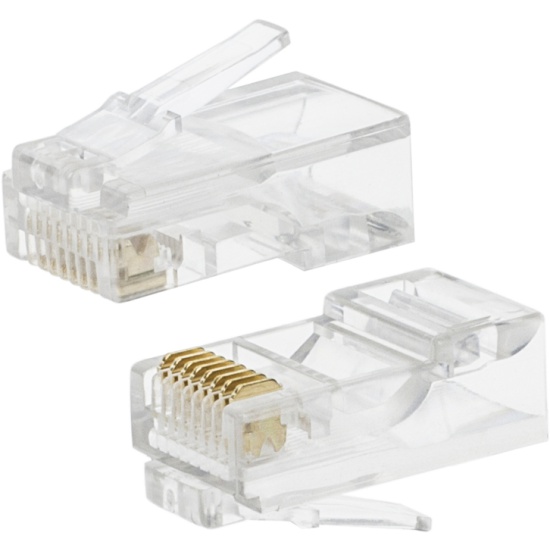Коннектор RJ-45 (8P8C) ExeGate