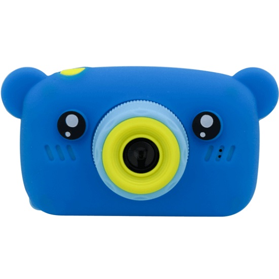 Фотоаппарат детский Kids Camera Медвежонок