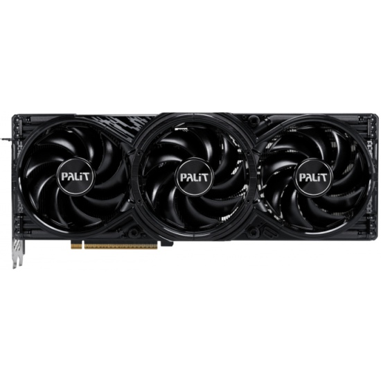 Видеокарта Palit GeForce RTX 5070 Ti GamingPro-S OC 16 ГБ (NE7507TS19T2-GB2031U)