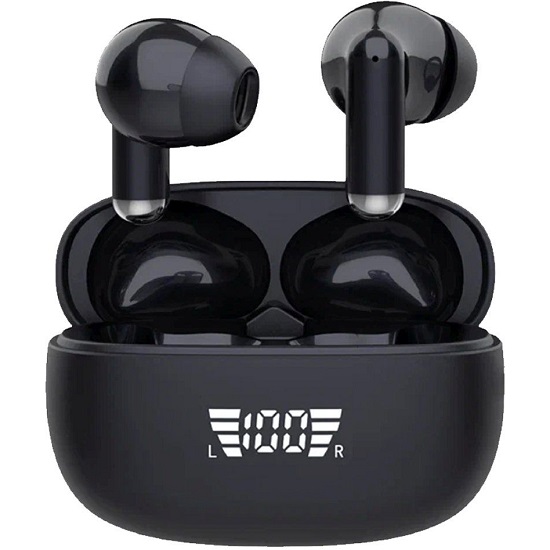 Наушники WALKER WTS-54 черные