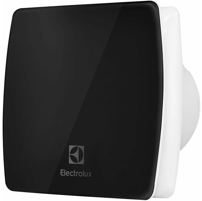 Вентилятор вытяжной Electrolux Glass EAFG-100 black
