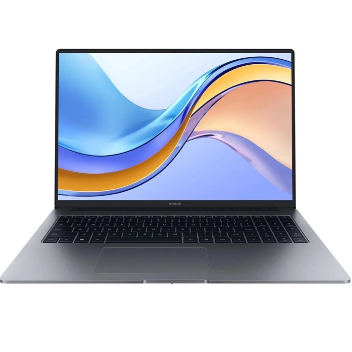 Ноутбук 16'' Honor MagicBook X16 BRG-565 (Intel Core i5-13420H/ 16ГБ/ SSD 512ГБ/ DOS) (5301alxn)