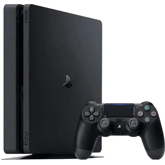 Приставка Sony PlayStation 4 (500 Gb) черная (Б/У 1)