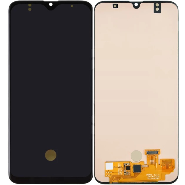 Дисплей для Samsung A505F/A507F Galaxy A50/A50s + тачскрин (черный) (OLED)