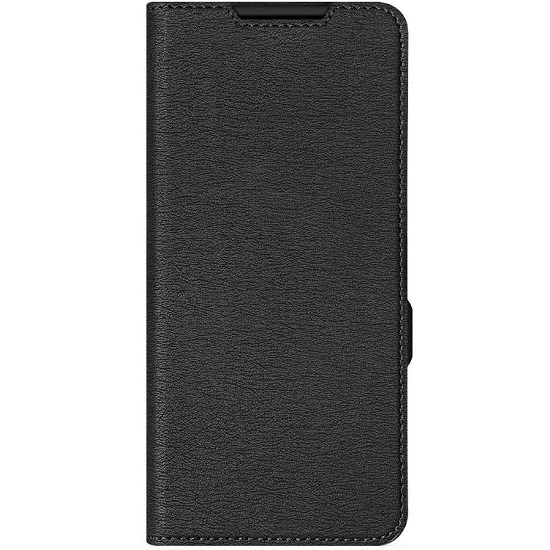 Чехол футляр-книга DF для Tecno POVA 5 (4G) DF tFlip-30 (black)