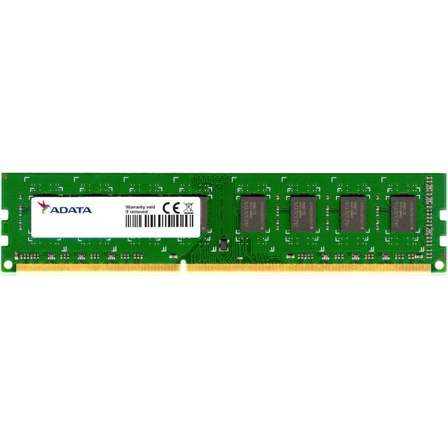 Оперативная память DDR3L 4Gb A-Data ADDX1600W4G11-SPU Premier 1600MHz RTL PC3L-12800 CL11 DIMM 240-pin 1.35В dual rank