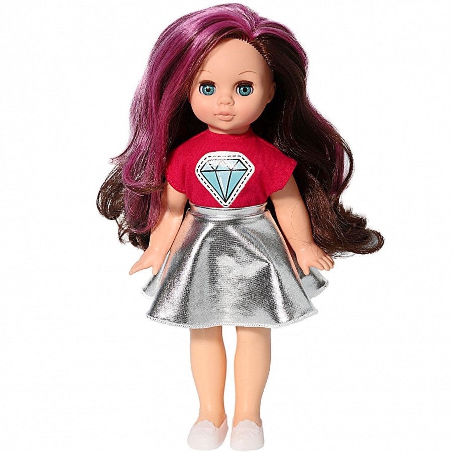 Кукла «Эля яркий стиль 1», 30 см