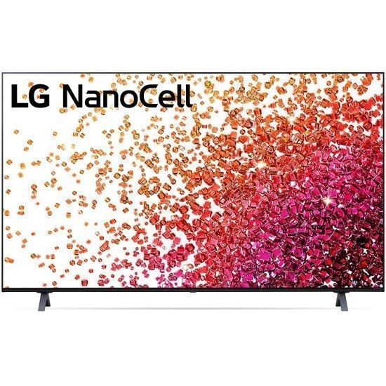 Телевизор LG 50NANO756PA 50" NanoCell, HDR (2021)