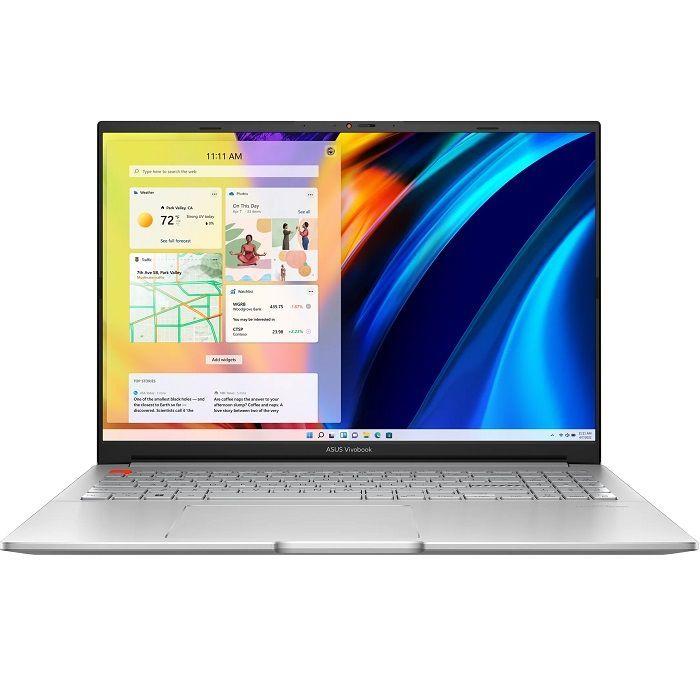 Ноутбук игровой 16" ASUS Vivobook Pro 16 K6602ZC-N1114 (Intel Core i5-12500H/ 16GB/SSD 512GB/ RTX 3050/ DOS) 90NB0Z52-M00550