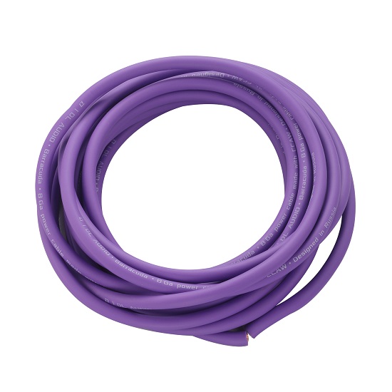 Установочный комплект DL Audio Barracuda WK 84 для 4-х канального усилителя