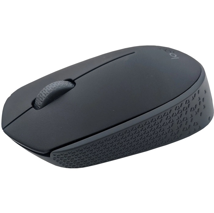 Мышь БП LOGITECH M171 Black