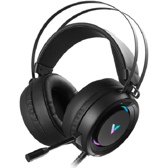 Наушники RAPOO VH500 Virtual 7.1 черный