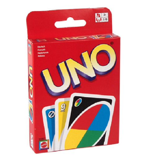 Настольная игра UNO