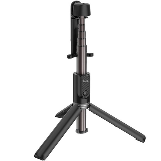 Монопод селфи HOCO K11 чёрный
