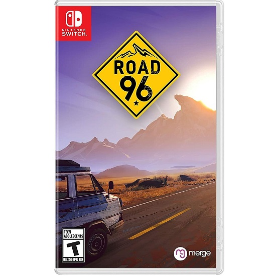 Road 96 (Nintendo Switch, русские субтитры)(Б\У)