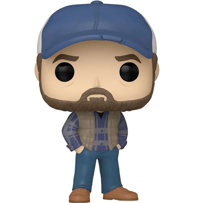 Фигурка Funko POP! TV Supernatural Bobby Singer (1838) 90275