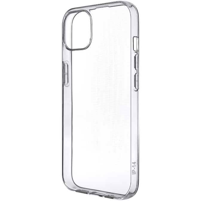 Задняя накладка ISA для iPhone 14 (6.1) TPU 1.2 мм